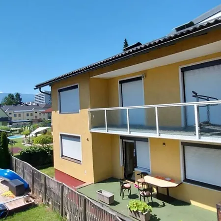 Quiet Close To Town Villach