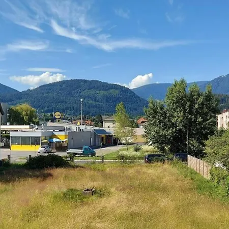 Apartment Quiet Close To Town