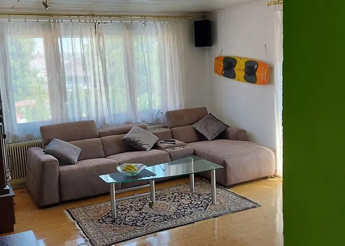 شقة Quiet Close To Town *