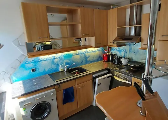 Quiet Close To Town شقة فيلاخ