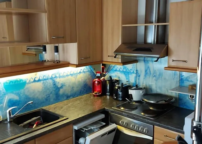 شقة Quiet Close To Town *